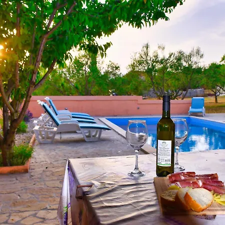 My Dalmatia - With Private Pool Visocane