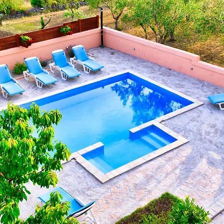 My Dalmatia - With Private Pool Tatil Evi