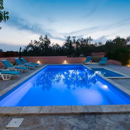 My Dalmatia - With Private Pool Сasa de vacaciones Visocane