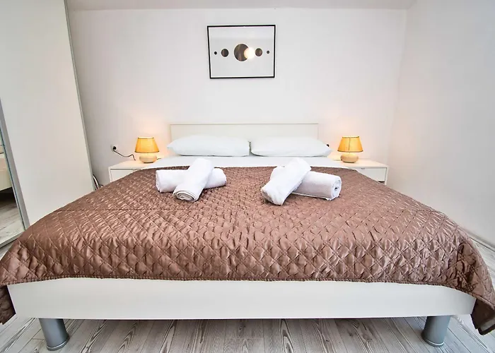 My Dalmatia - With Private Pool *