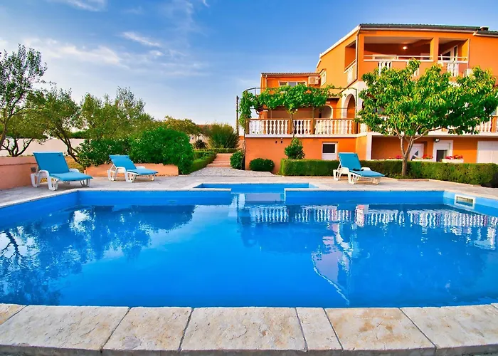 My Dalmatia - With Private Pool בית נופש *