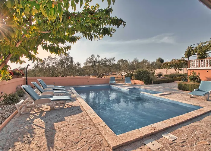My Dalmatia - With Private Pool בית נופש *
