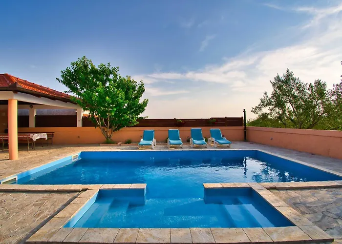 My Dalmatia - With Private Pool Дом отдыха