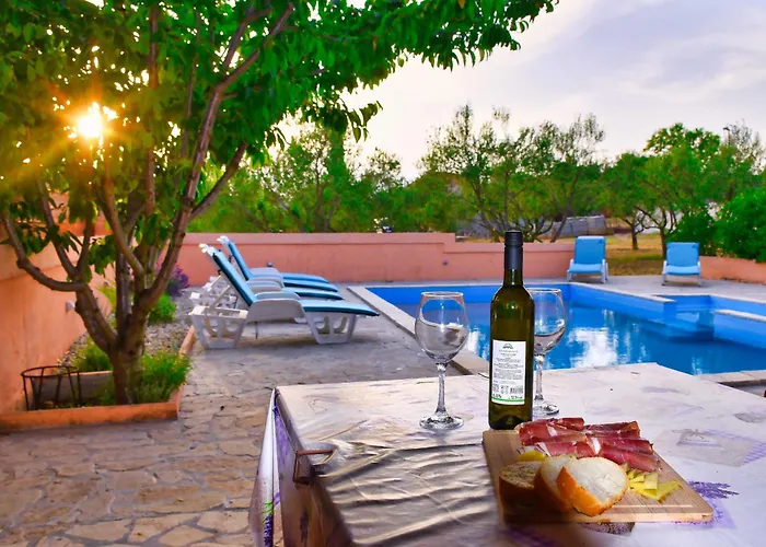 My Dalmatia - With Private Pool Visocane