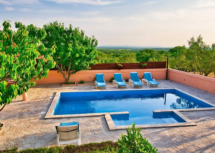 My Dalmatia - With Private Pool * Visocane