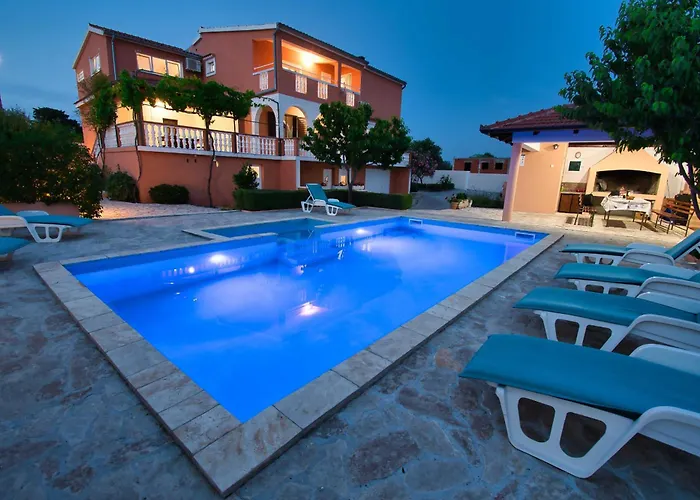 My Dalmatia - With Private Pool Дом отдыха