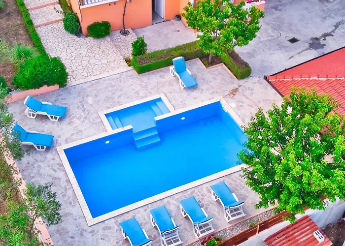 בית נופש My Dalmatia - With Private Pool *