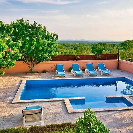 My Dalmatia - With Private Pool * Visocane
