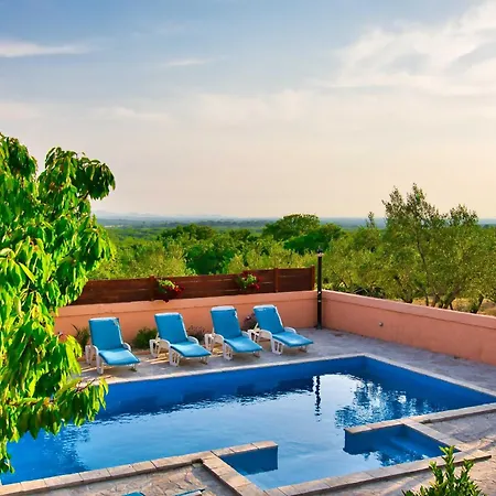 My Dalmatia - With Private Pool 펜션 *