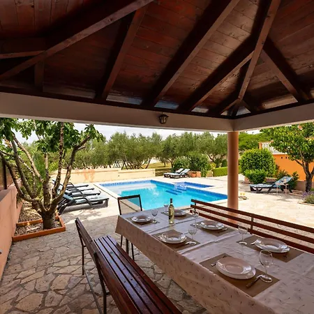 My Dalmatia - With Private Pool Prázdninový dům
