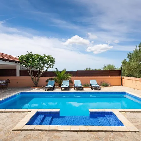 Prázdninový dům My Dalmatia - With Private Pool Visocane