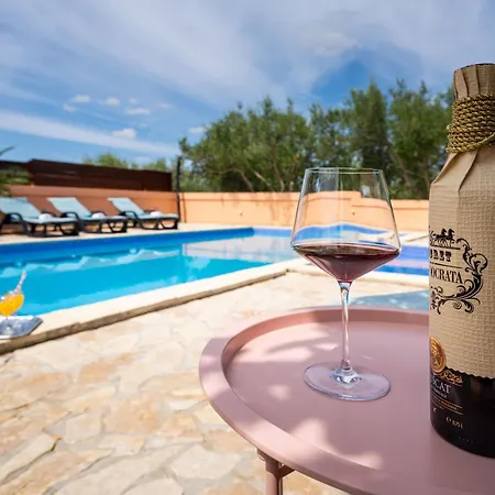My Dalmatia - With Private Pool Casa vacanze Visocane