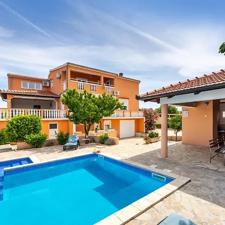 My Dalmatia - With Private Pool Casa vacanze Visocane
