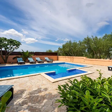 Prázdninový dům My Dalmatia - With Private Pool Visocane