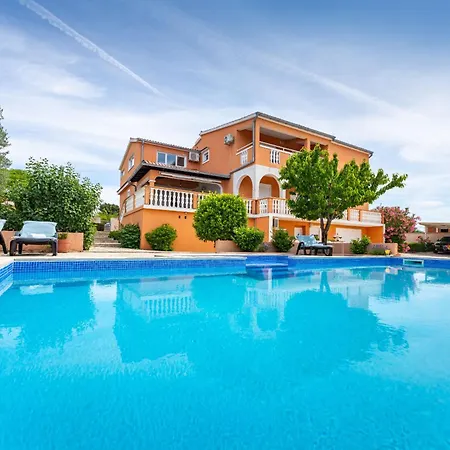 My Dalmatia - With Private Pool Visocane