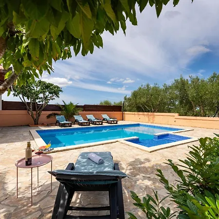 Prázdninový dům My Dalmatia - With Private Pool *